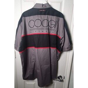 Coogi Authentic Mens Shirt 5XL